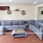 Sala Smart gris