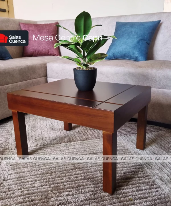 MESA CENTRO CAPRI
