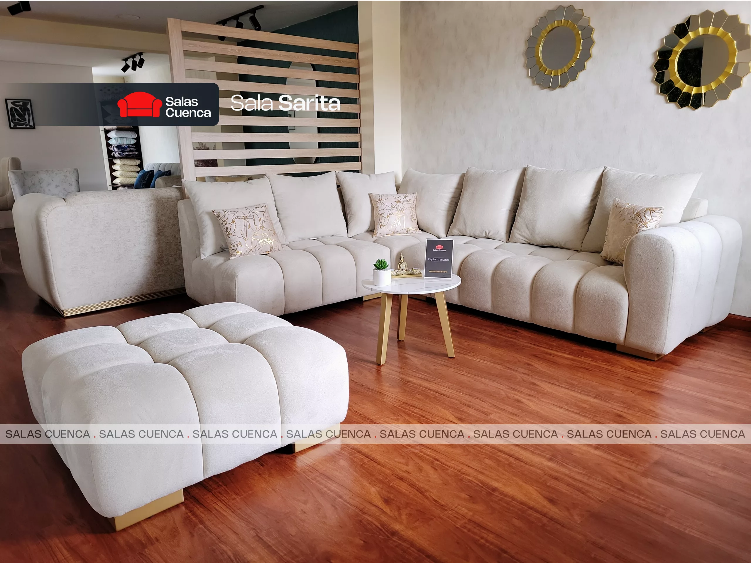 SALA SARITA BEIGE SALA SARITA BEIGE