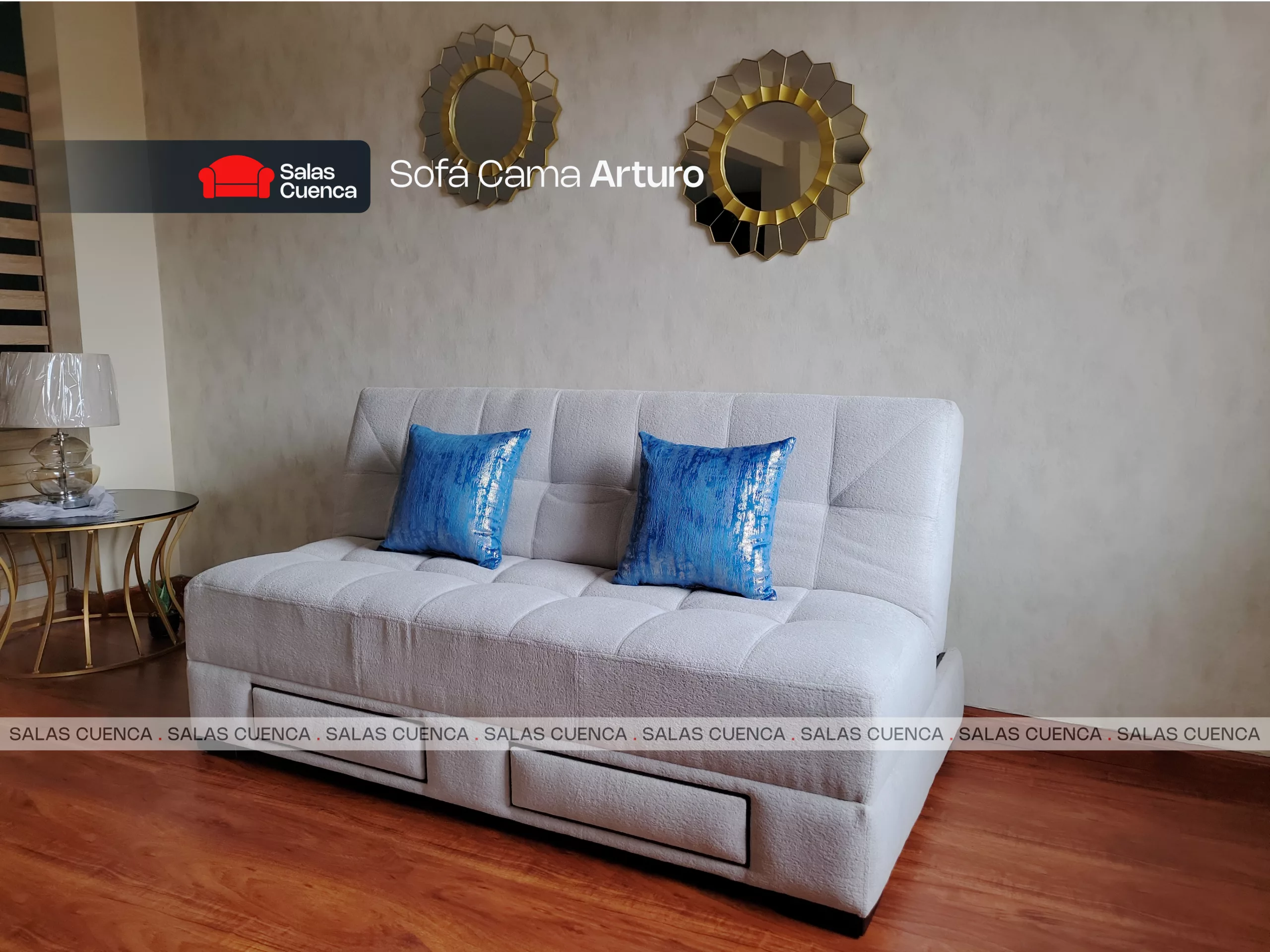 SOFA CAMA ARTURO PLATA SOFA CAMA ARTURO PLATA