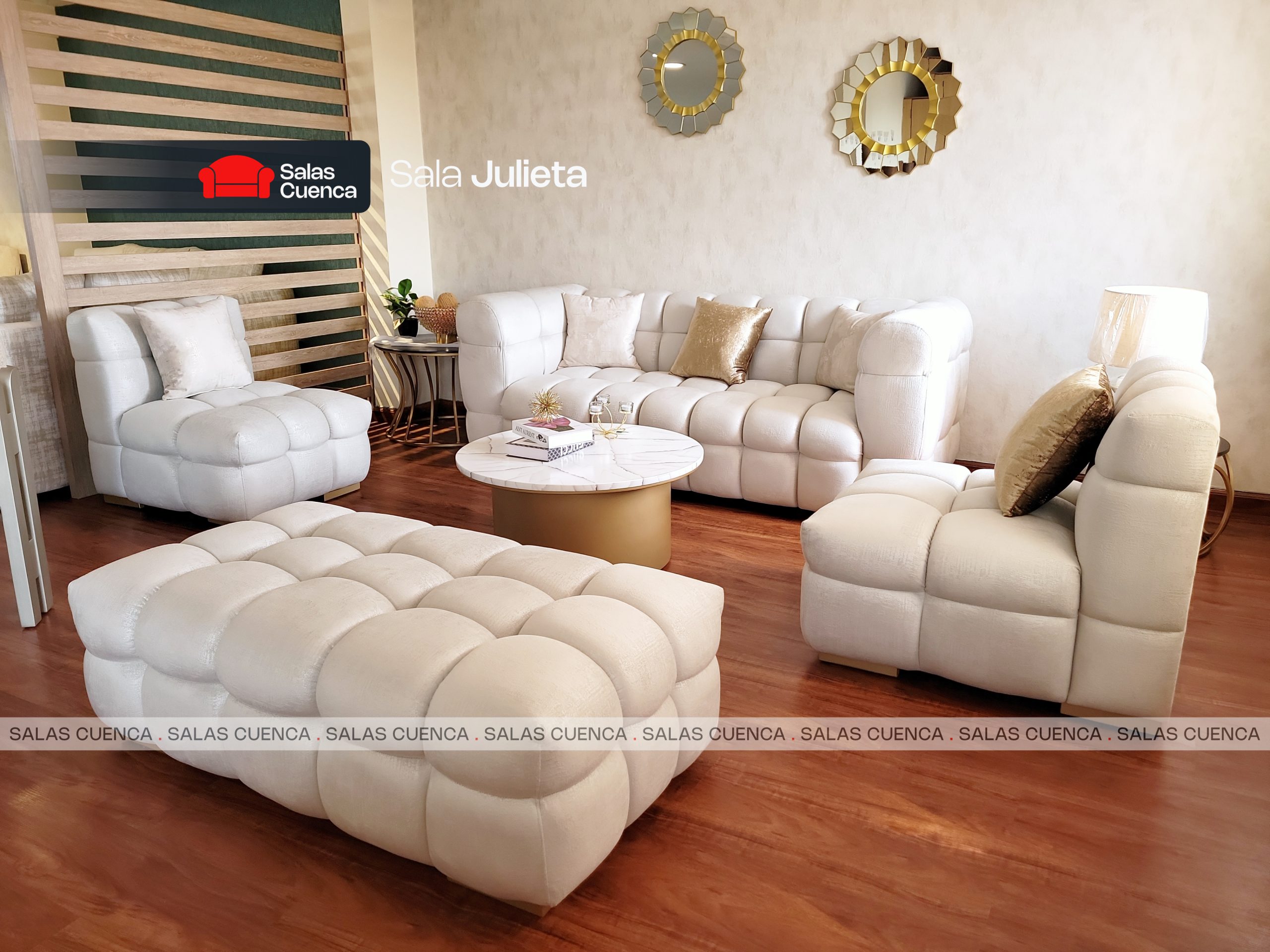 SALA JULIETA BEIGE SALA JULIETA BEIGE