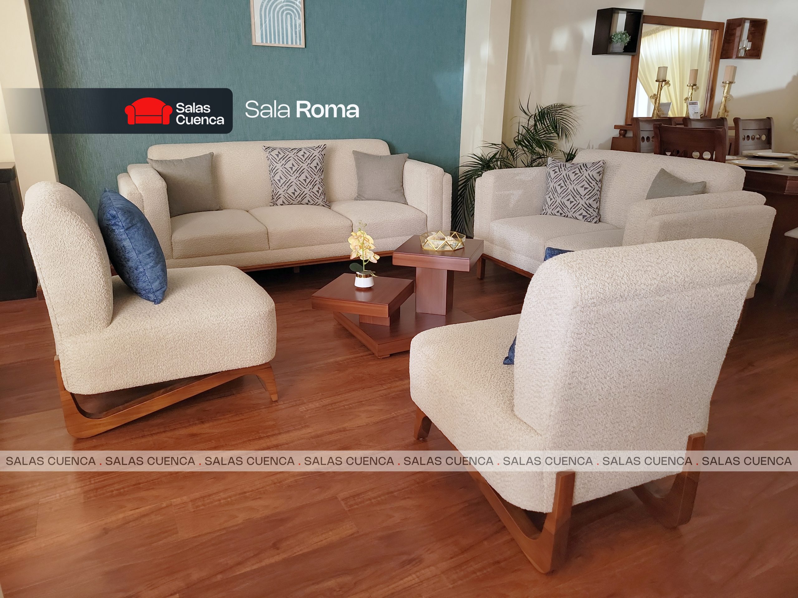 SALA ROMA BEIGE SALA ROMA BEIGE