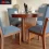 ¿Cómo elegir un comedor para 4 personas? Tips para una compra exitosa
