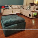 SALA DANIELA BEIGE + VERDE