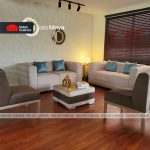 SALA MAYA BEIGE + CAFE