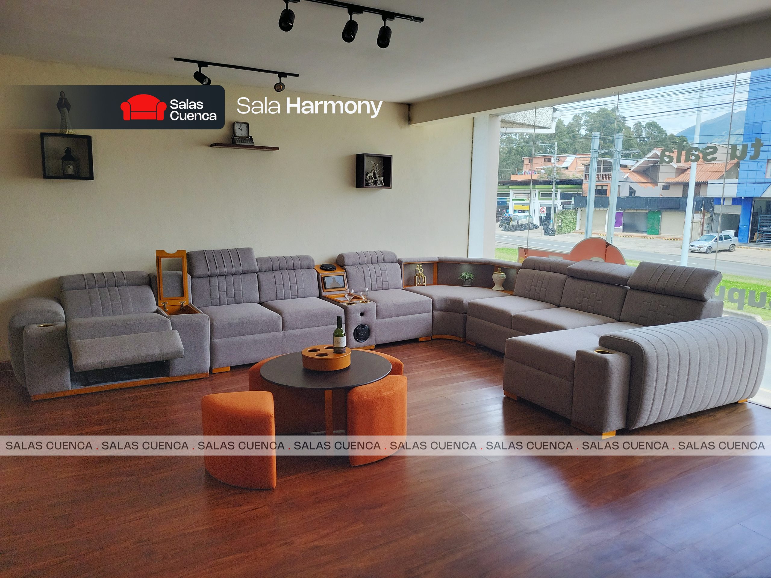 SALA HARMONY ARENA ON SALA HARMONY ARENA ON