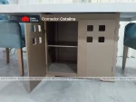 Comedor Catalina 6 sillas - Imagen 4