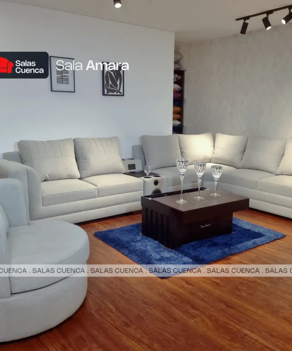 SALA AMARA PLATA