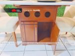 Comedor Aurelio 4 sillas - Imagen 4
