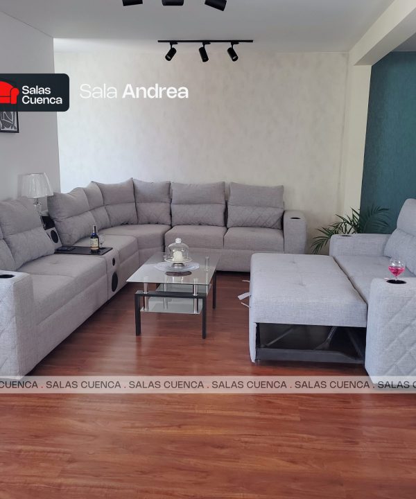 SALA ANDREA GRIS ON