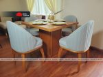 Comedor Joan 4 sillas